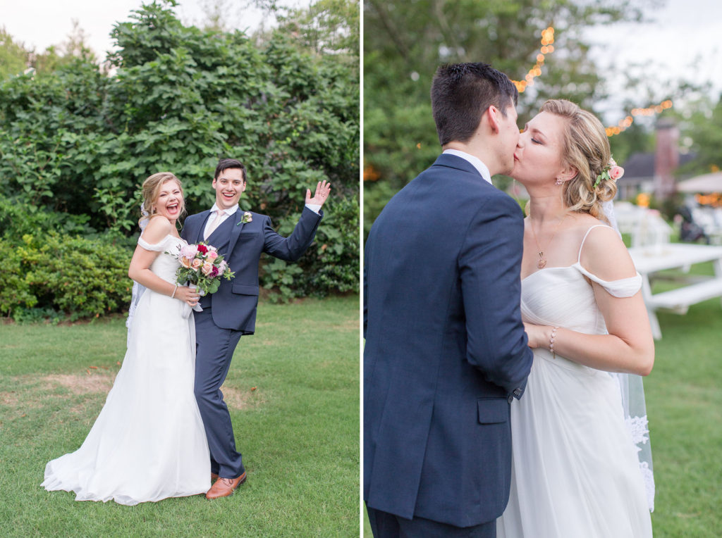 Ryan & Autumn's Montevallo Wedding | Birmingham Alabama Wedding Photographers