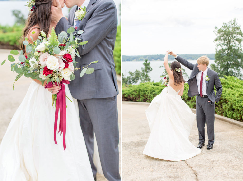 Robert Trent Jones Wedding in Muscle Shoals | Birmingham, Alabama Wedding Photographers