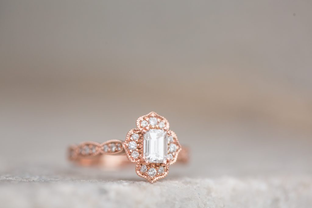 Hayley & Dylan's Engagement | Birmingham Alabama Wedding Photographers Katie and Alec