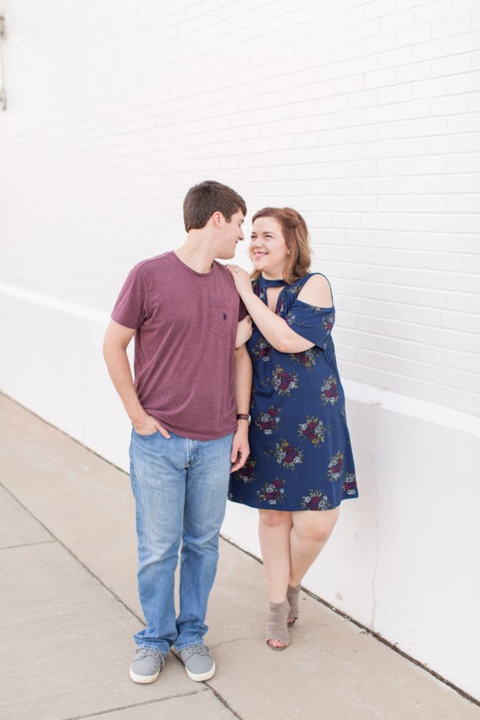 Sarah & JP's Birmingham Engagement | Birmingham, Alabama Wedding Photographers Katie and Alec