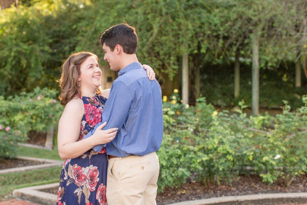 Sarah & JP's Birmingham Engagement | Birmingham, Alabama Wedding Photographers Katie and Alec