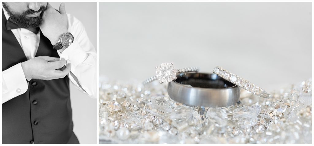 Dewberrys Wedding at Stonebridge Farms | Birmingham Alabama Wedding Photographers Katie and Alec