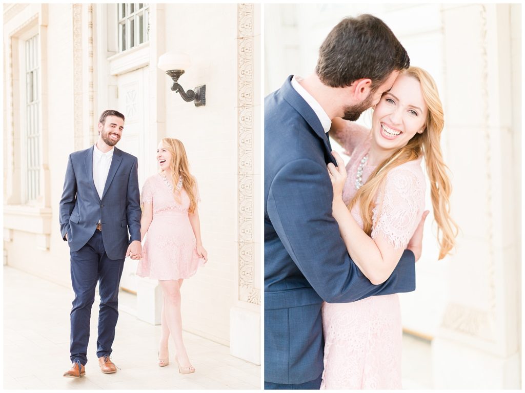 Katie & Alec Photography Head Shots - Best Birmingham, Alabama Wedding Photographers
