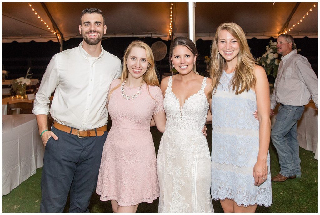 A Romantic Alabama Backyard Wedding | Katie & Alec Photography Best Wedding Photographers in Birmingham Alabama 71