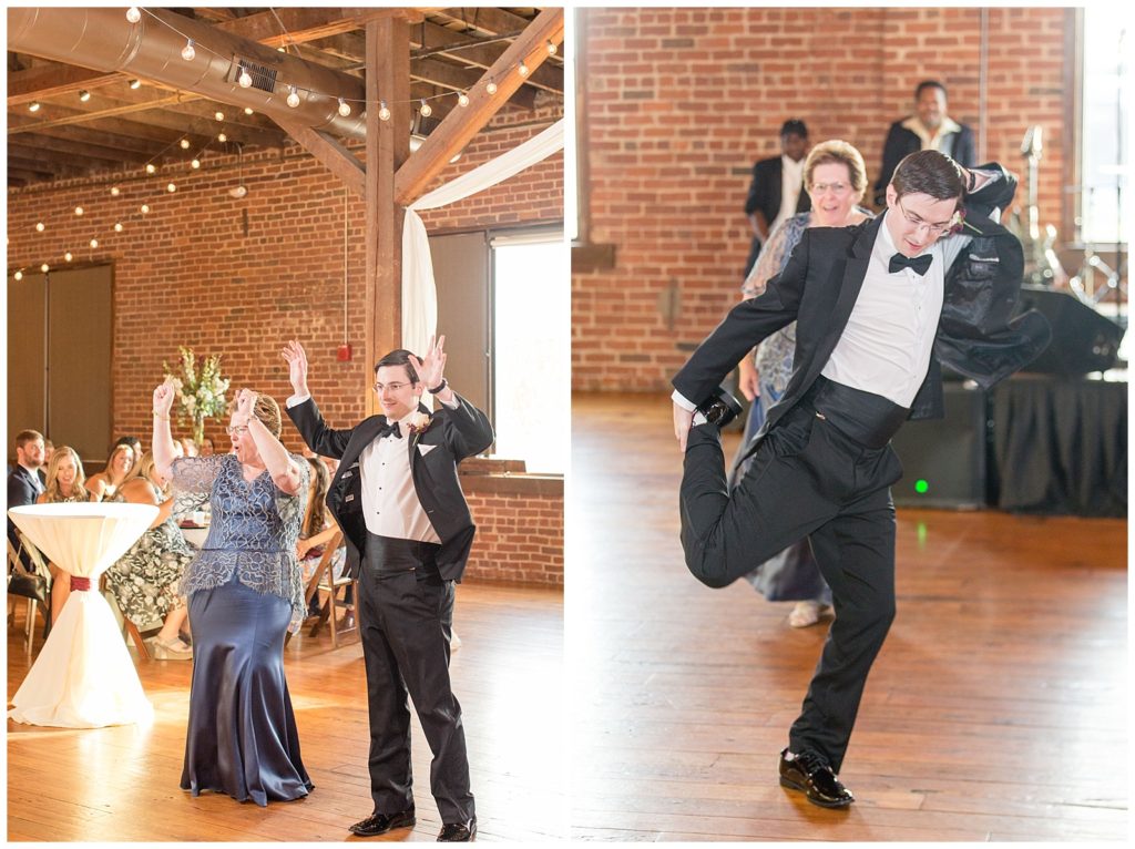 Loft 212 Cullman Wedding | Katie & Alec Photography Best Wedding Photographers in Birmingham, Alabama