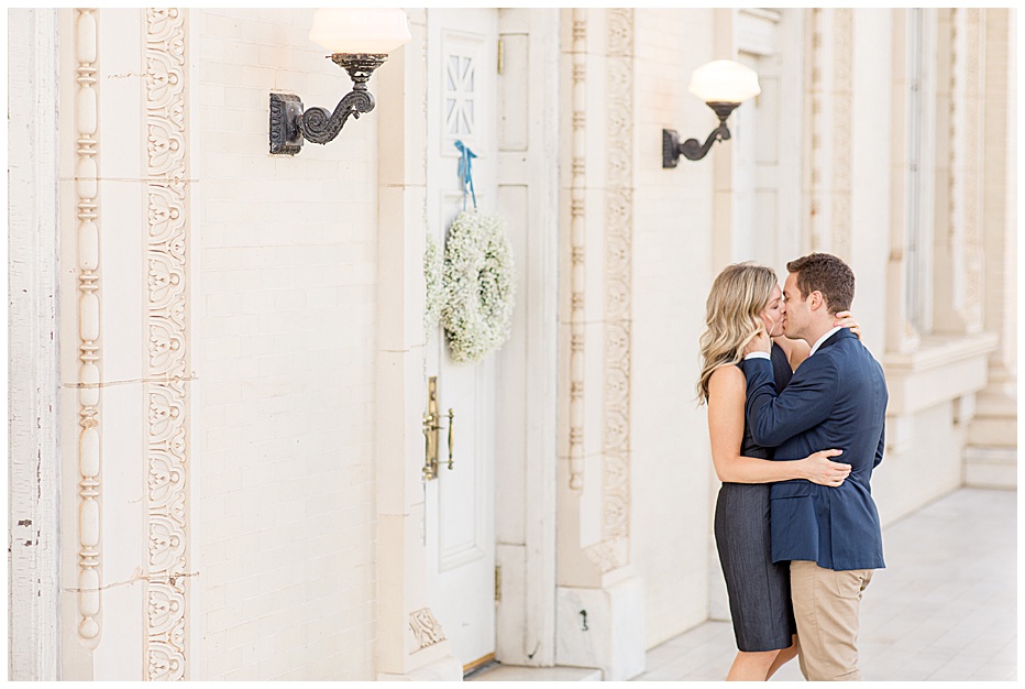 Jessica & Joshua's Railroad Park Engagement Session | Katie & Alec Photography - Wedding Photographers in Birmingham, Alabama 17