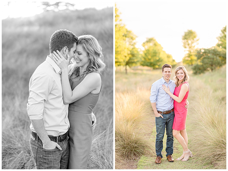 Jessica & Joshua's Railroad Park Engagement Session | Katie & Alec Photography - Wedding Photographers in Birmingham, Alabama 17