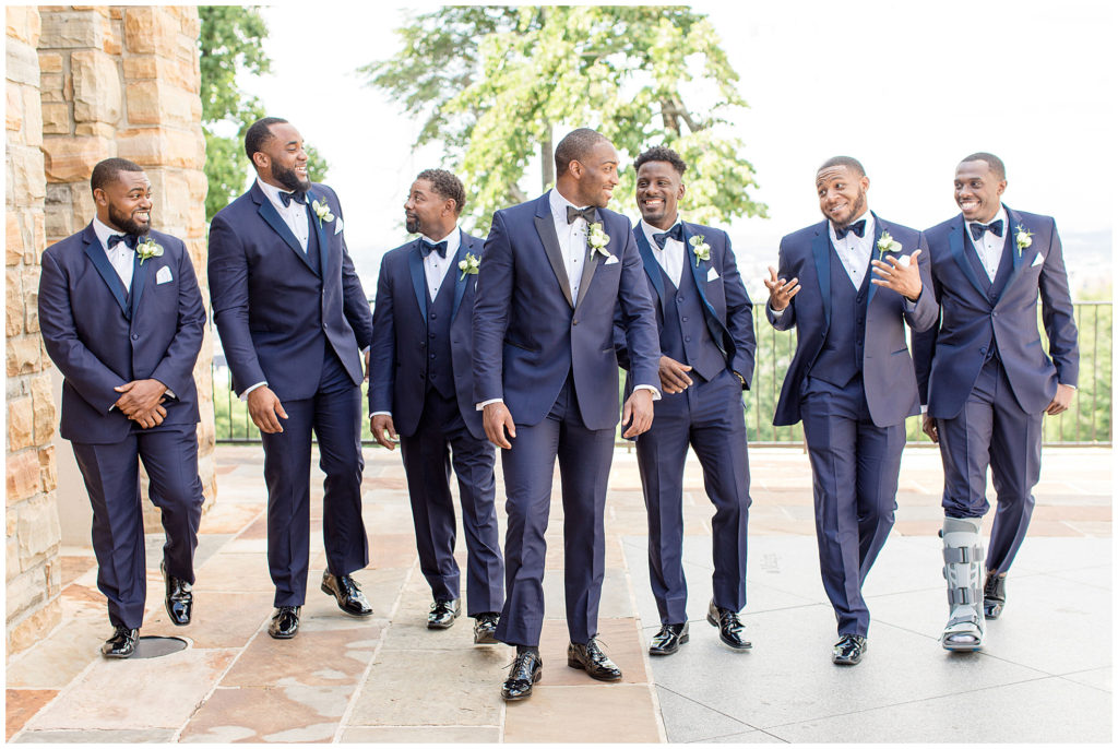 Vulcan Park & Museum Wedding and Florentine Building Wedding in Birmingham Alabama Wedding Photographers Katie & Alec 5