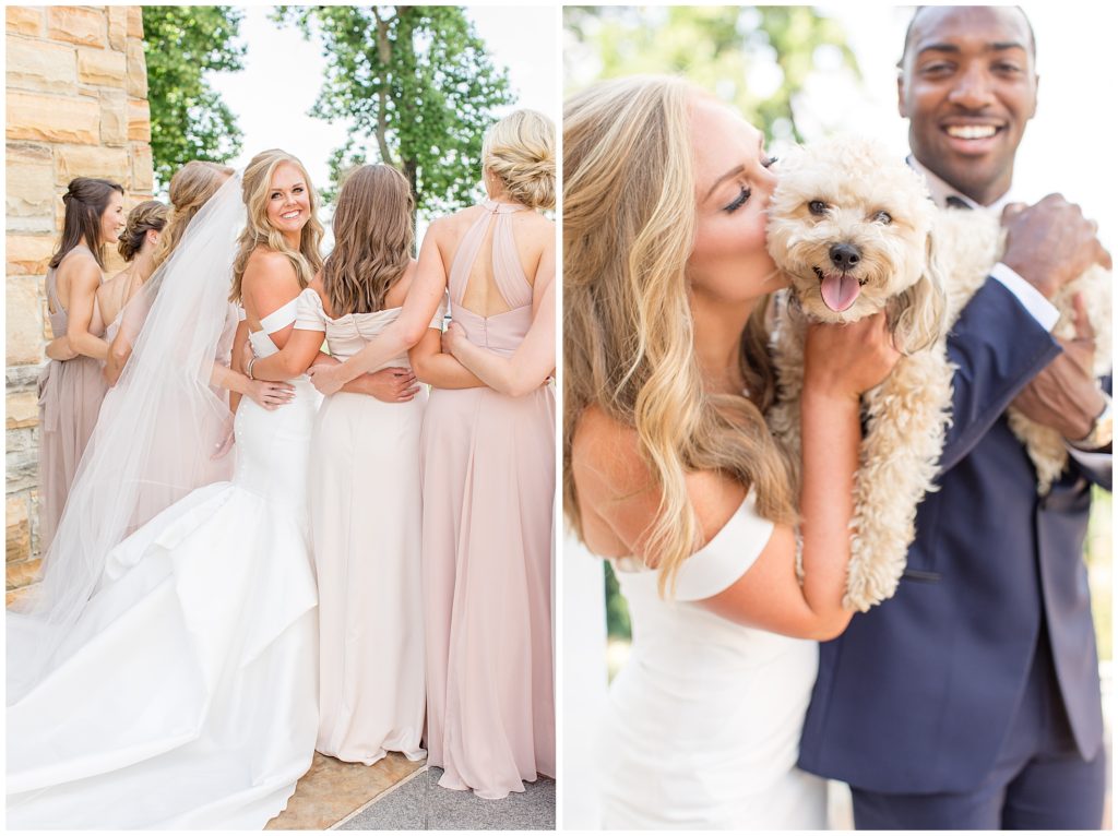 Vulcan Park & Museum Wedding and Florentine Building Wedding in Birmingham Alabama Wedding Photographers Katie & Alec 5