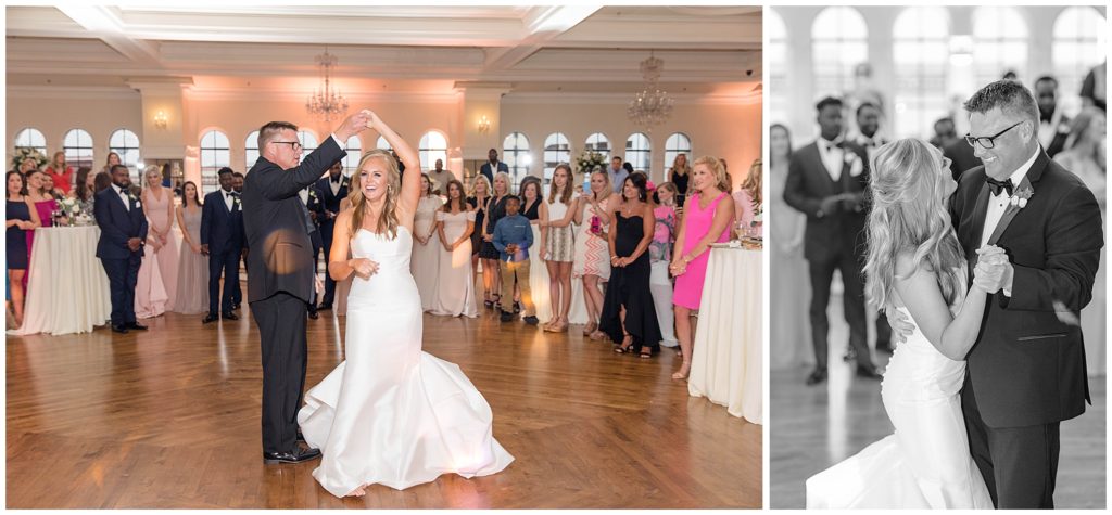 Vulcan Park & Museum Wedding and Florentine Building Wedding in Birmingham Alabama Wedding Photographers Katie & Alec 59