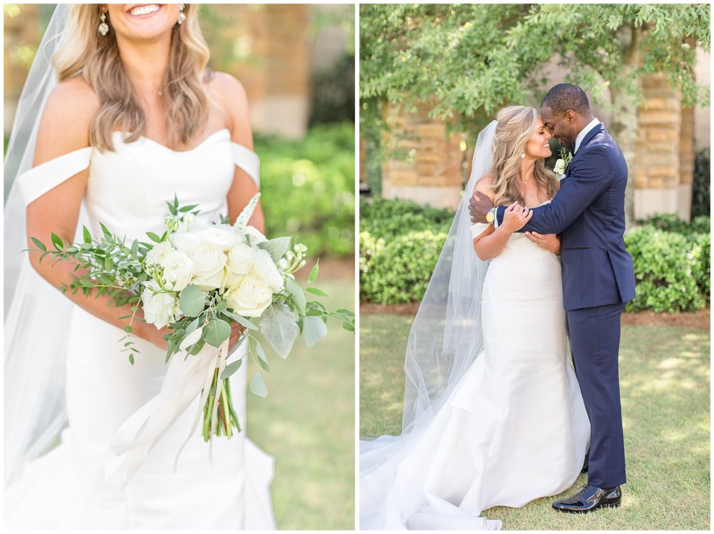 Vulcan Park & Museum Wedding and Florentine Building Wedding in Birmingham Alabama Wedding Photographers Katie & Alec 5