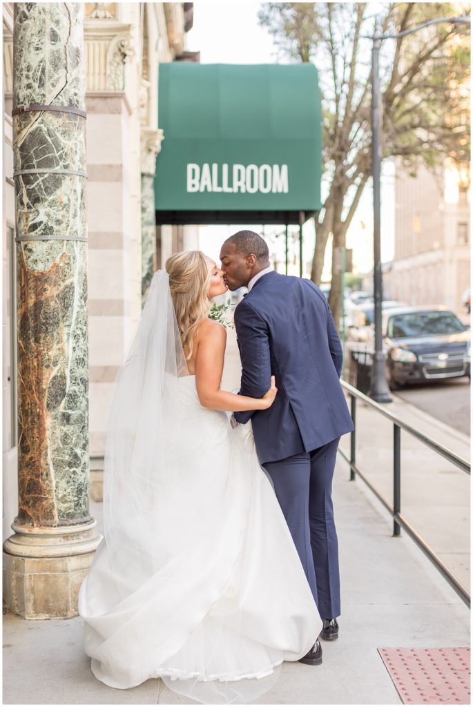 Vulcan Park & Museum Wedding and Florentine Building Wedding in Birmingham Alabama Wedding Photographers Katie & Alec 59