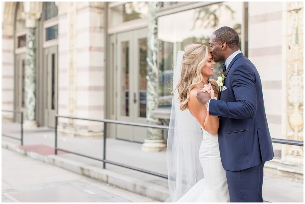 Vulcan Park & Museum Wedding and Florentine Building Wedding in Birmingham Alabama Wedding Photographers Katie & Alec 59