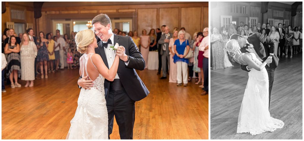 first dance An Elegant Anniston Country Club Wedding | Wedding Photographers in Birmingham, Alabama 88