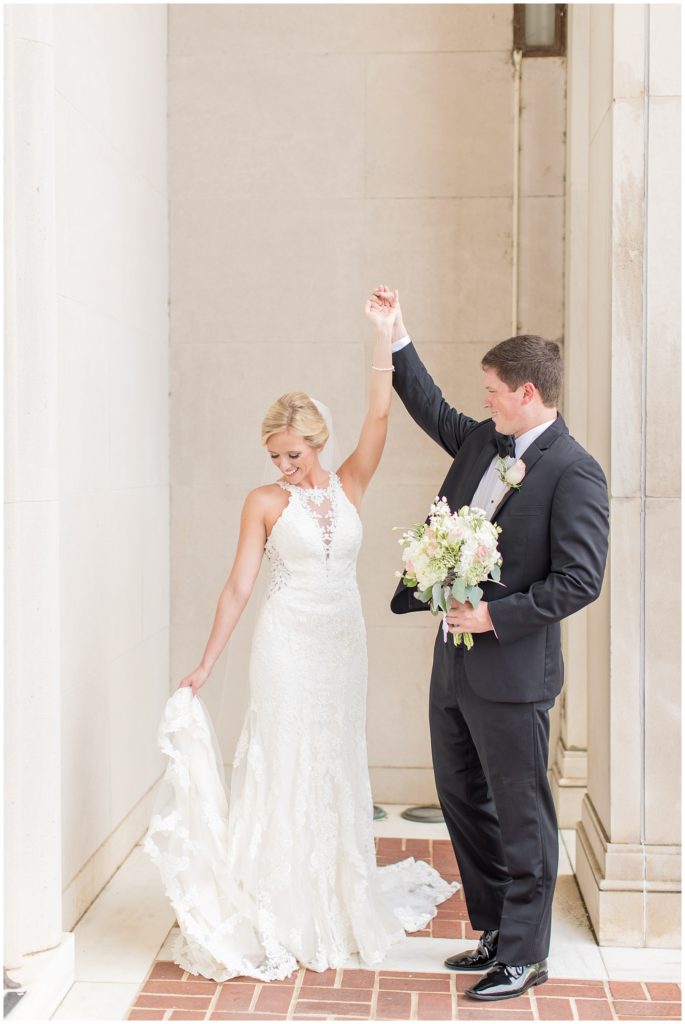 bride and groom dancing An Elegant Anniston Country Club Wedding | Wedding Photographers in Birmingham, Alabama 88