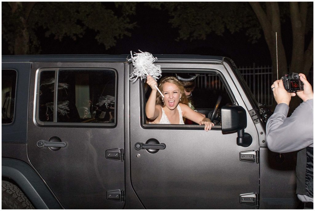 Bryant Denny Stadium & Calvary Baptist Church Wedding - Katie & Alec Photography 1
