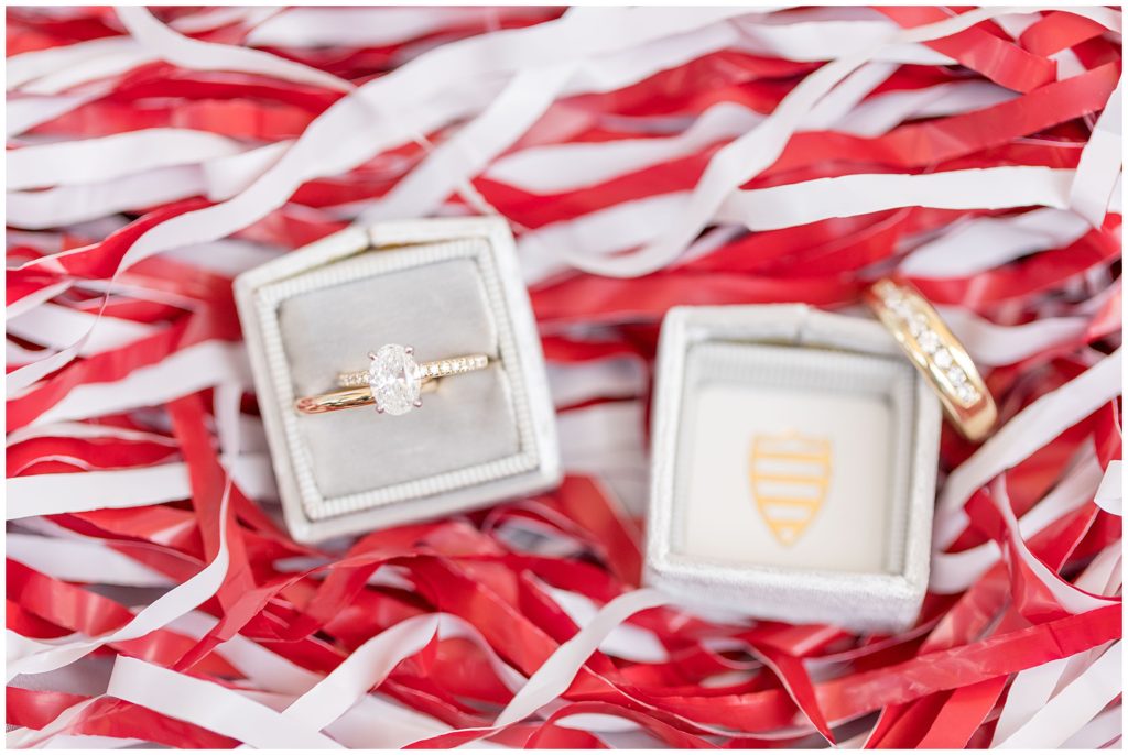 Bryant Denny Stadium & Calvary Baptist Church Wedding - Katie & Alec Photography 1