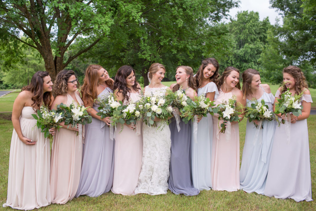 Meet the Reagans: An Auburn Wedding - Katie & Alec Photography