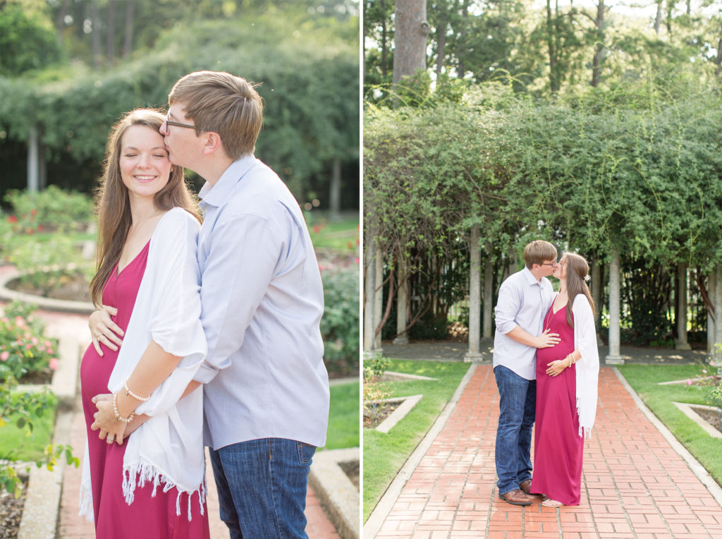 Kasey & Michelle's Maternity | Birmingham Alabama wedding photographers Katie and alec photography husband and wife team