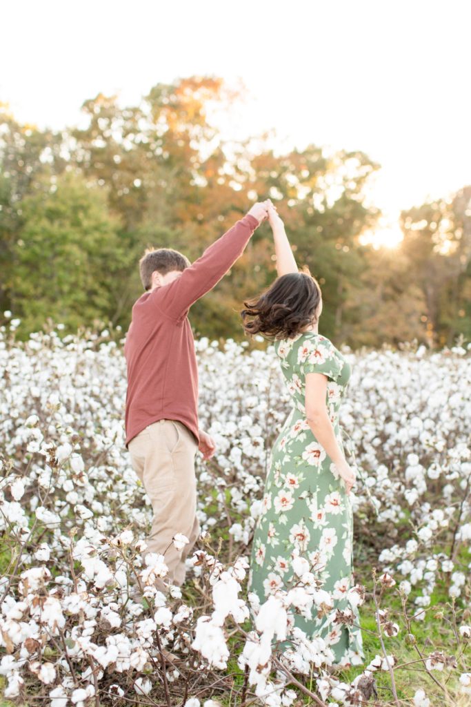 Loran & Tuck's North Alabama Engagement | Birmingham, Alabama wedding photographers Katie and alec photography