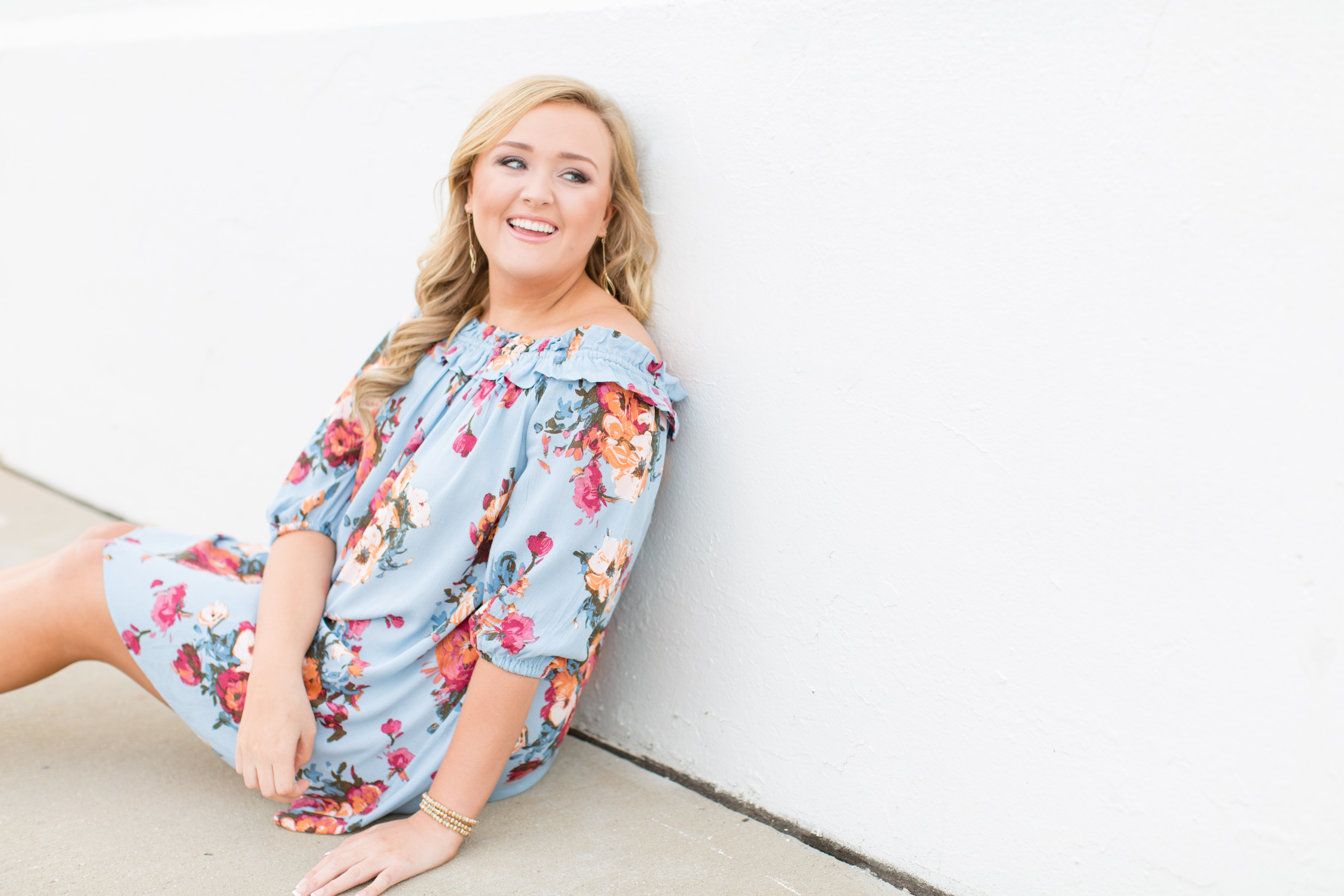 Autumn's Senior Portraits | Birmingham, Alabama Wedding Photographers Katie & Alec Photography