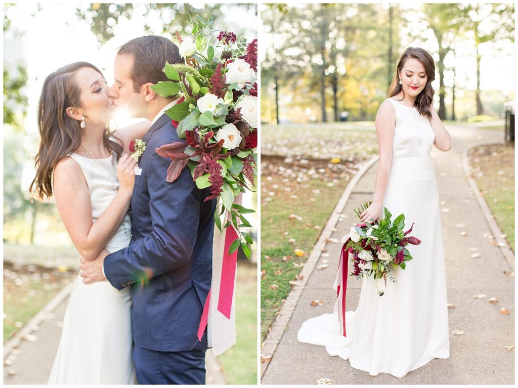 Matt & Ellen's Wedding at the Nest Birmingham | Birmingham, Alabama Wedding Photographers Katie & Alec Photography