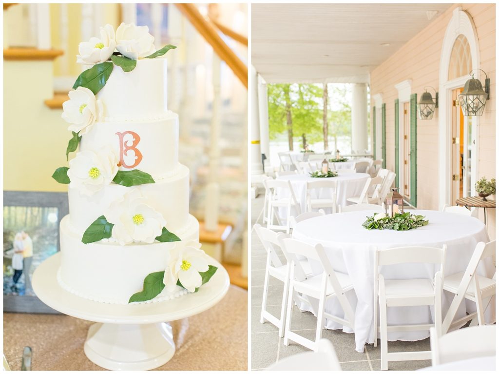 A Classis Southern Wedding at Oak Island | Best Birmingham Alabama Wedding Photographers