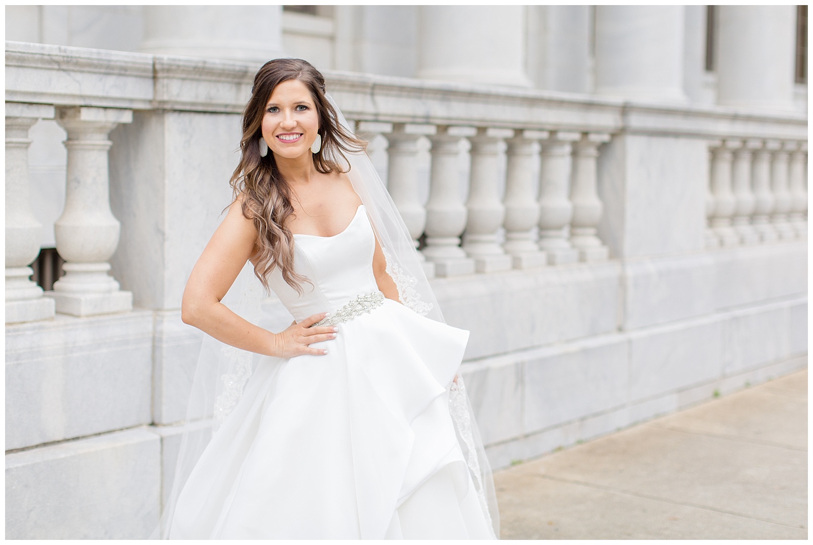 Ashley's Bridal Portraits | Katie & Alec Photography Best Birmingham, Alabama Wedding Photographers 2