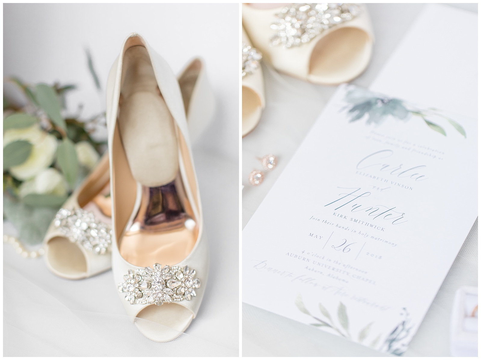 Wedding Photographers in Birmingham, Alabama Katie & Alec Photography - What's In Our Styling Kit