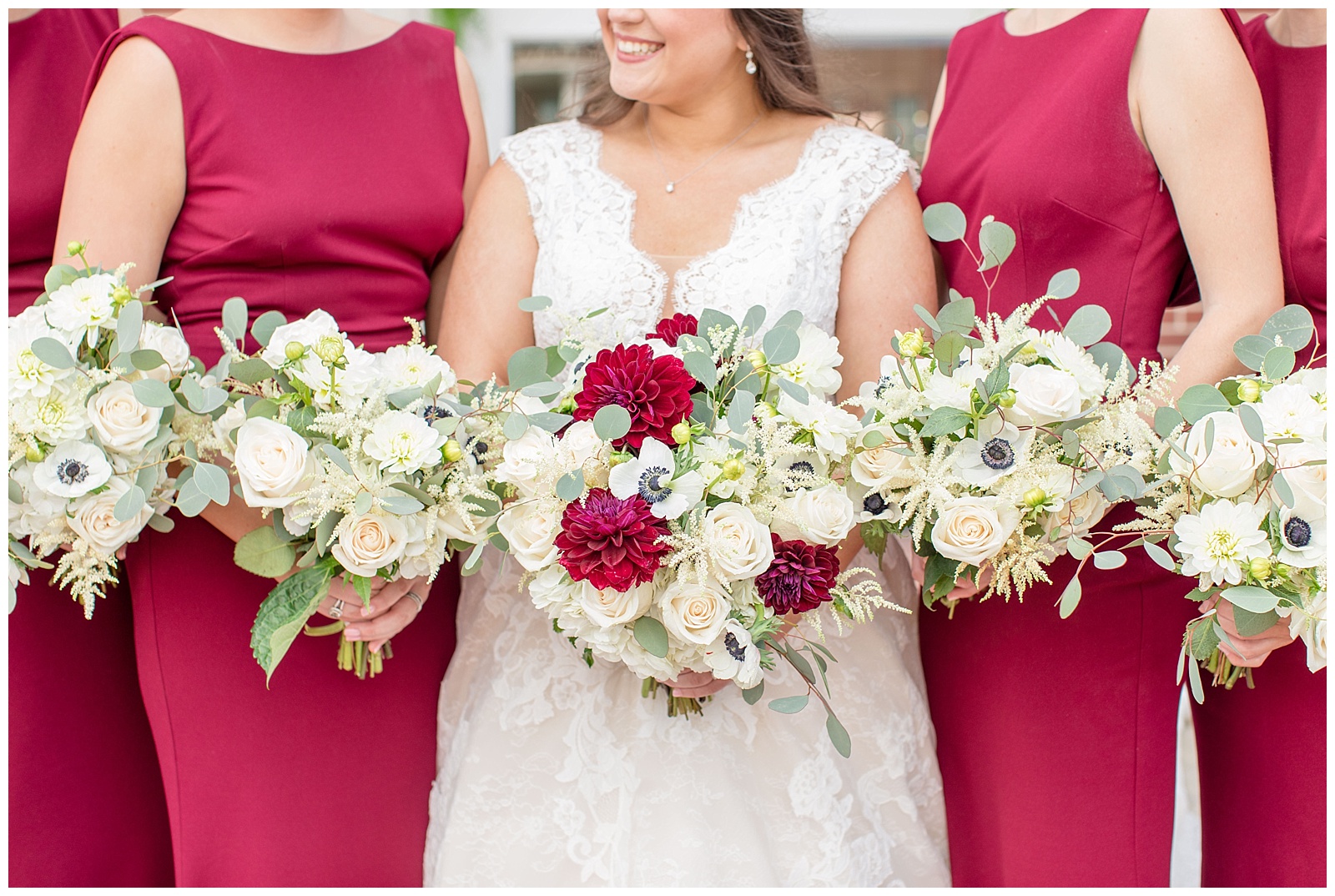 Friday 5 Favorite Wedding Bouquets | Katie & Alec Photography- Best Wedding Photographers in Birmingham, Alabama