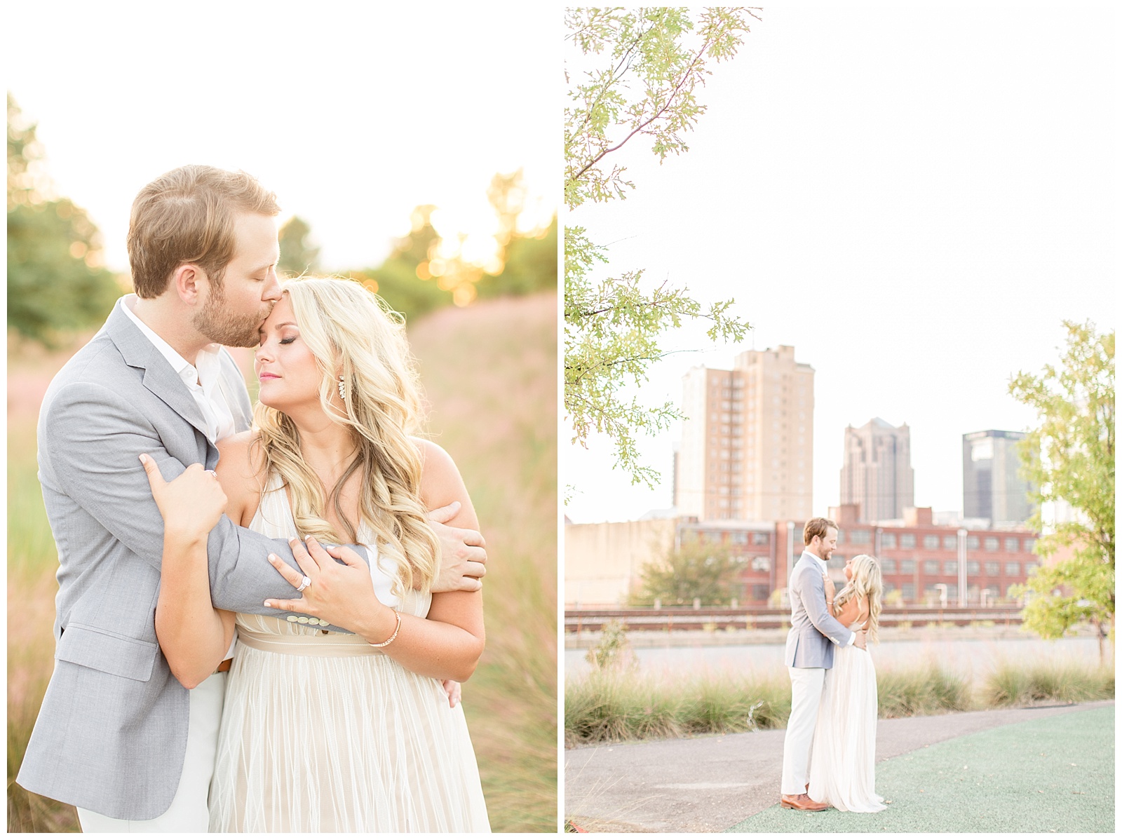 Wedding Photographers in Birmingham, Alabama Katie & Alec | What to Expect at Your Engagement Session