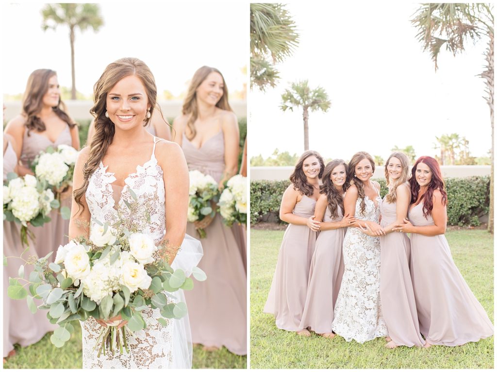 An Intimate Rumors Beach House Wedding - Katie & Alec Photography
