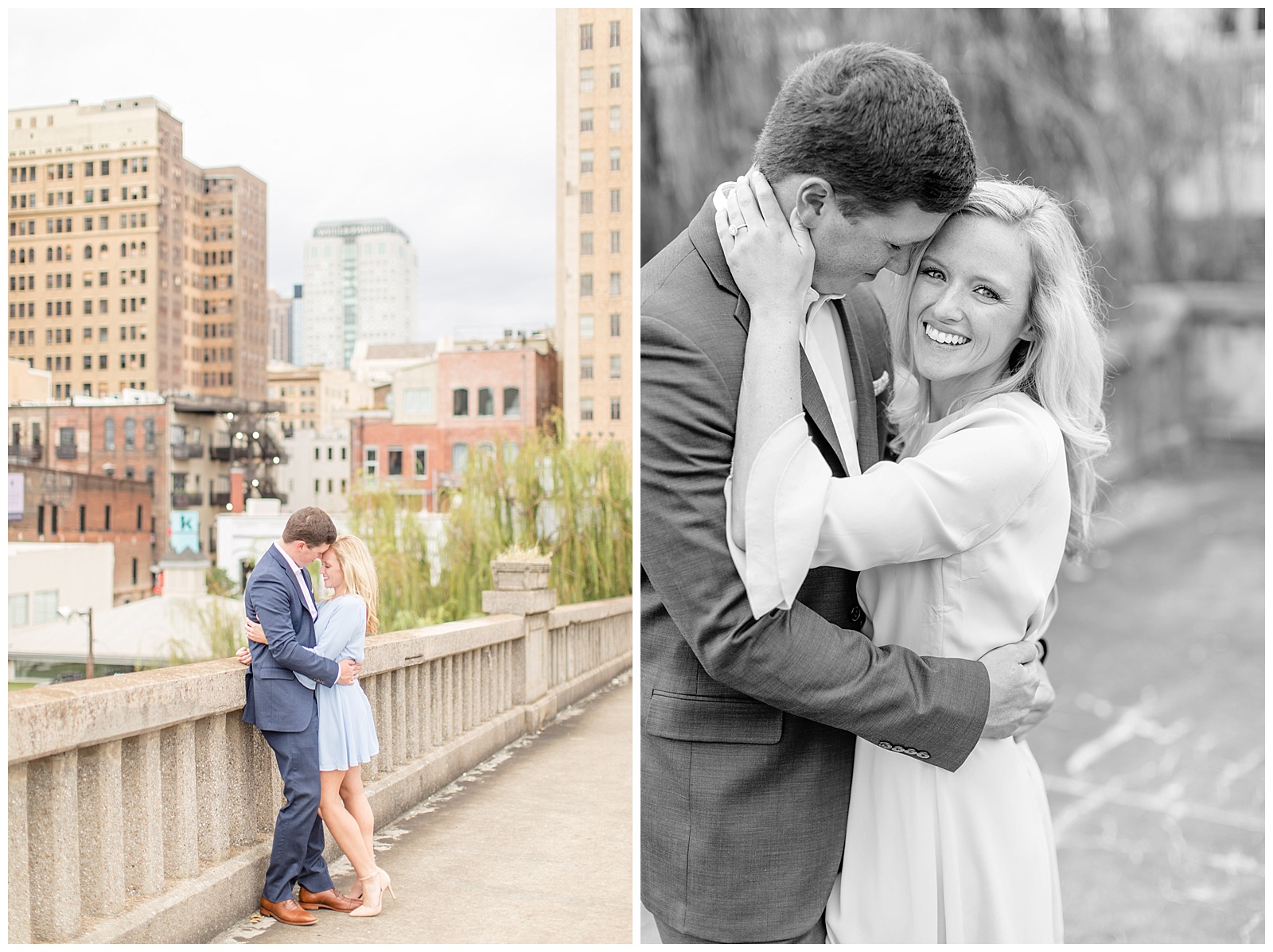 Logan & Steven's Birmingham Engagement | Katie & Alec Photography Best Wedding Photographers Birmingham Alabama 35