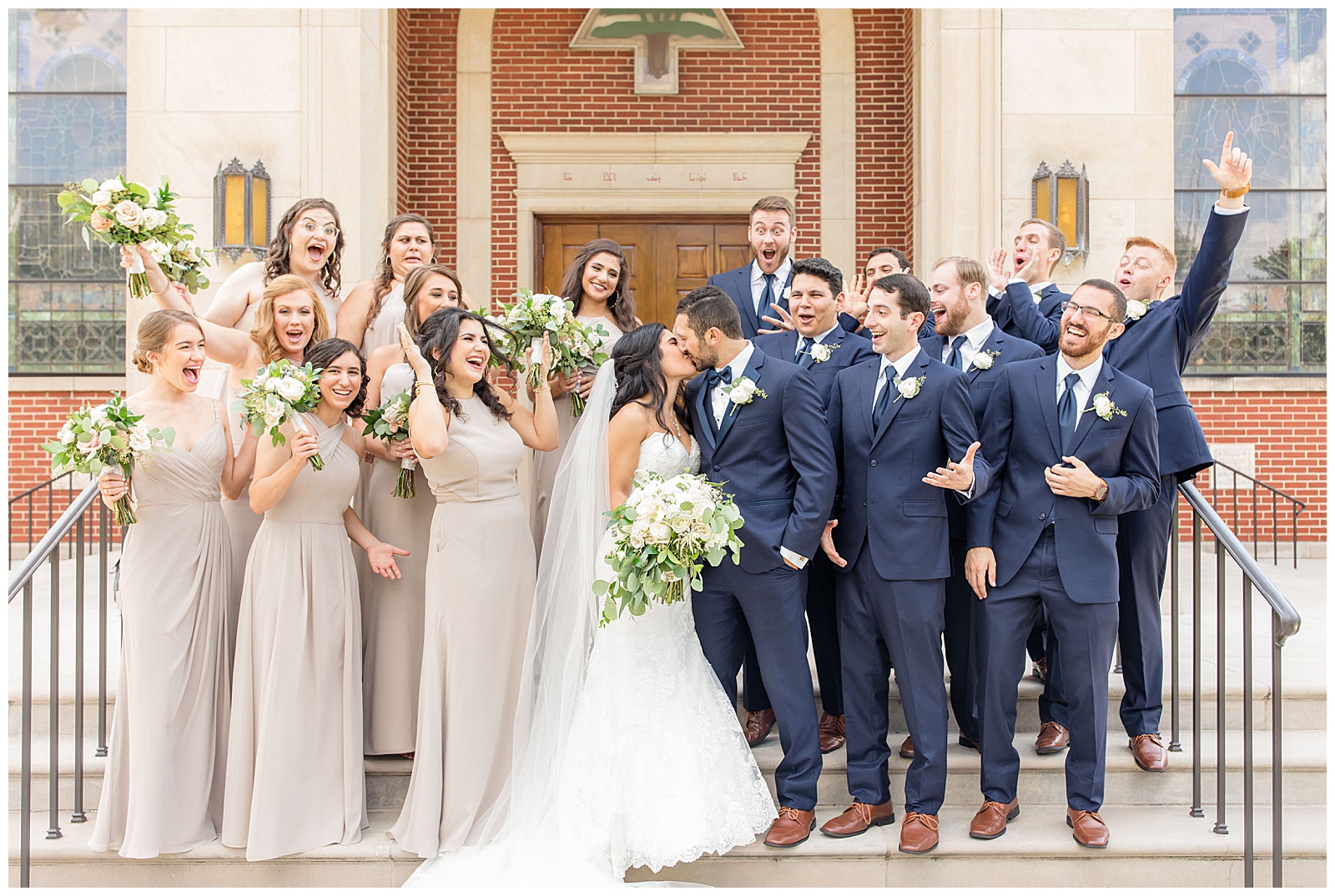 Wedding Photographers in Birmingham, Alabama Katie & Alec Photography | Our 300th Blog Post