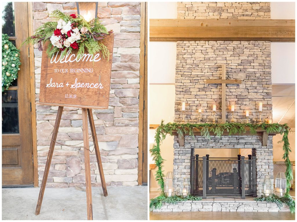 Wedding Photographers in Birmingham, Alabama Katie & Alec Photography | Winter Wedding at Park Crest 12