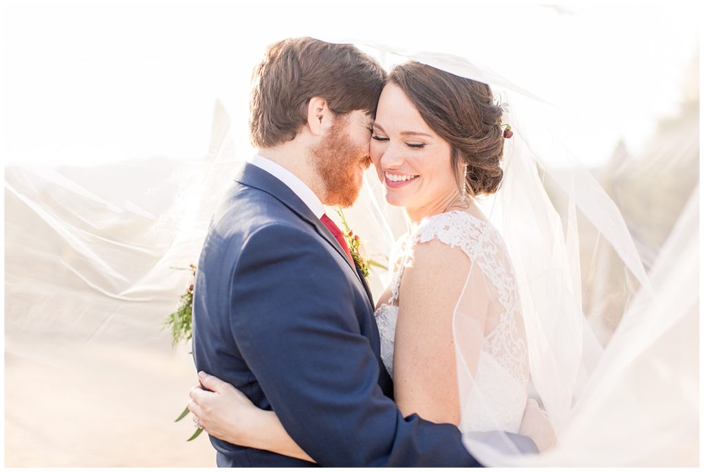 Wedding Photographers in Birmingham, Alabama Katie & Alec Photography | Winter Wedding at Park Crest 12