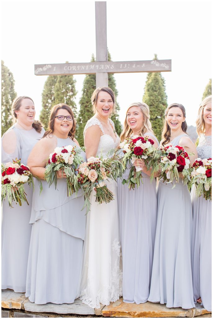Wedding Photographers in Birmingham, Alabama Katie & Alec Photography | Winter Wedding at Park Crest 12