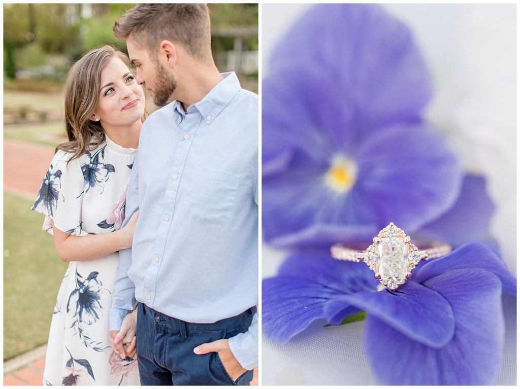 Birmingham, Alabama Wedding Photographers Katie & Alec | Bre & Daniel's Birmingham Engagement Session 3