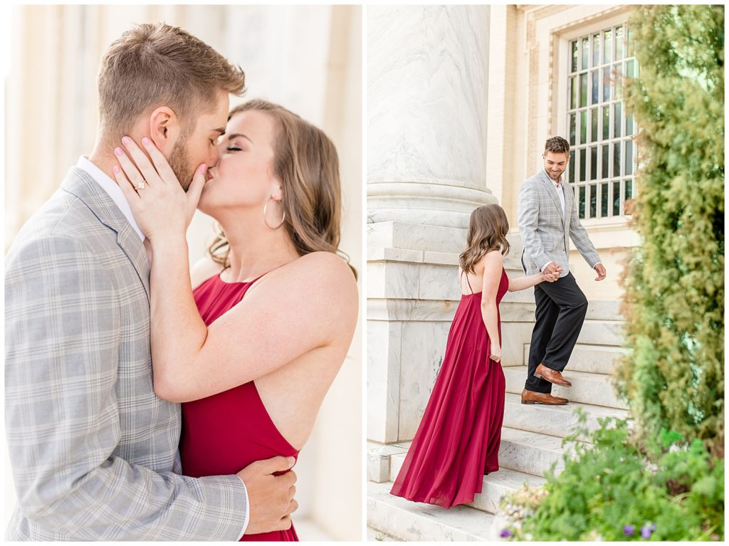 Birmingham, Alabama Wedding Photographers Katie & Alec | Bre & Daniel's Birmingham Engagement Session 3