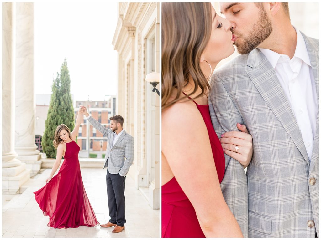 Birmingham, Alabama Wedding Photographers Katie & Alec | Bre & Daniel's Birmingham Engagement Session 3