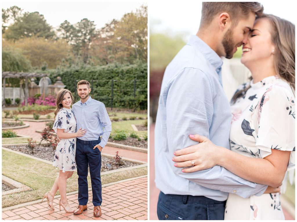 Birmingham, Alabama Wedding Photographers Katie & Alec | Bre & Daniel's Birmingham Engagement Session 3