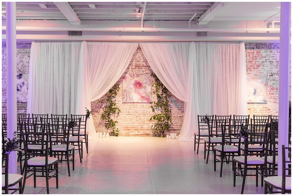 Allie & Christian's Bridgestreet Gallery & Loft Wedding | Wedding Photographers in Birmingham, Alabama Katie & Alec Photography 77