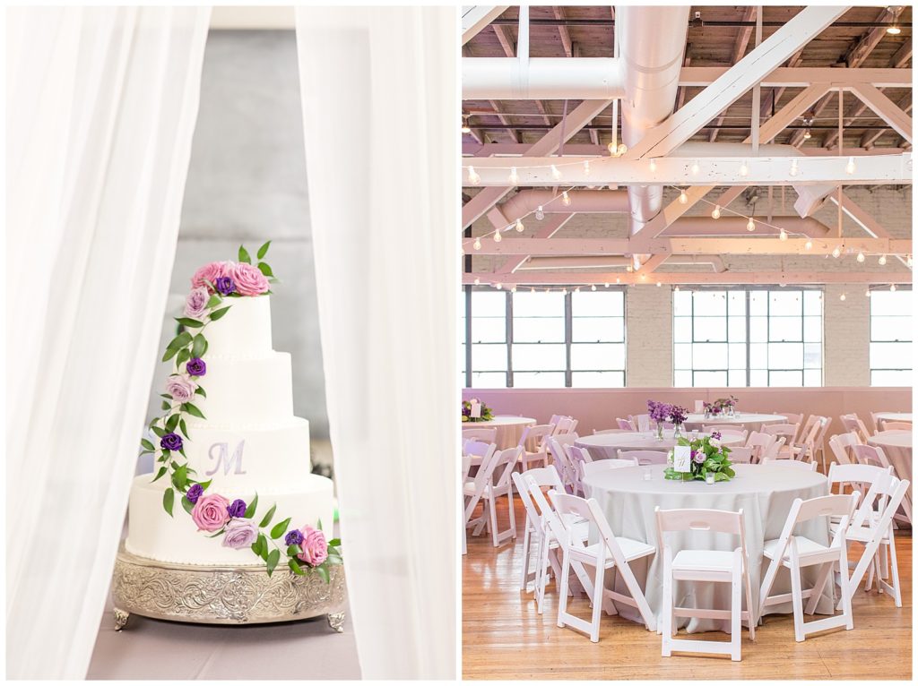 Allie & Christian's Bridgestreet Gallery & Loft Wedding | Wedding Photographers in Birmingham, Alabama Katie & Alec Photography 77