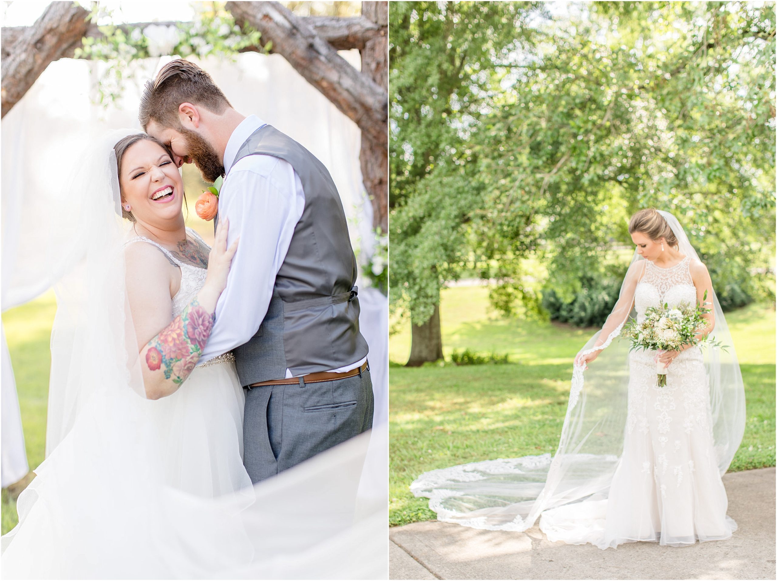 Birmingham, Alabama Wedding Photographers Best of Weddings & Engagements 2019
