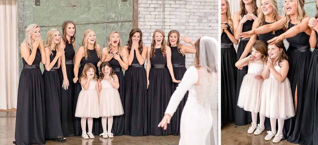 A Chic Wedding at the Theodore Birmingham - Birmingham, Alabama Wedding Photographers