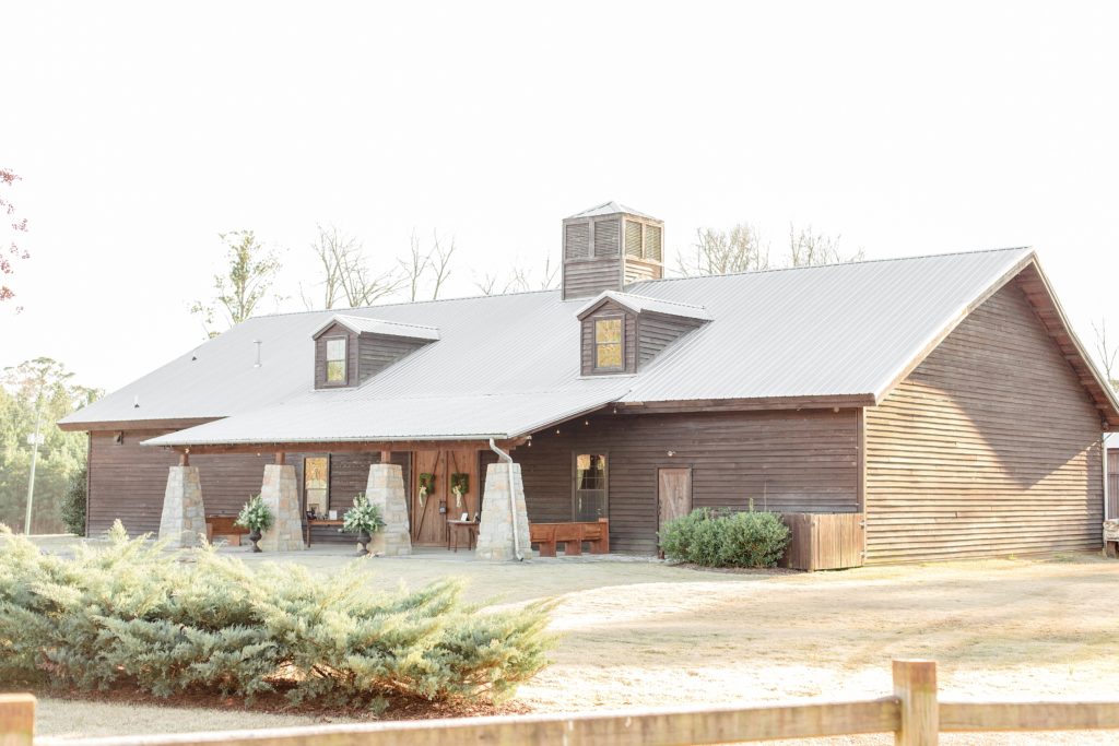 Leap Year Wedding at the Barn at Shady Lane - Katie & Alec Photography