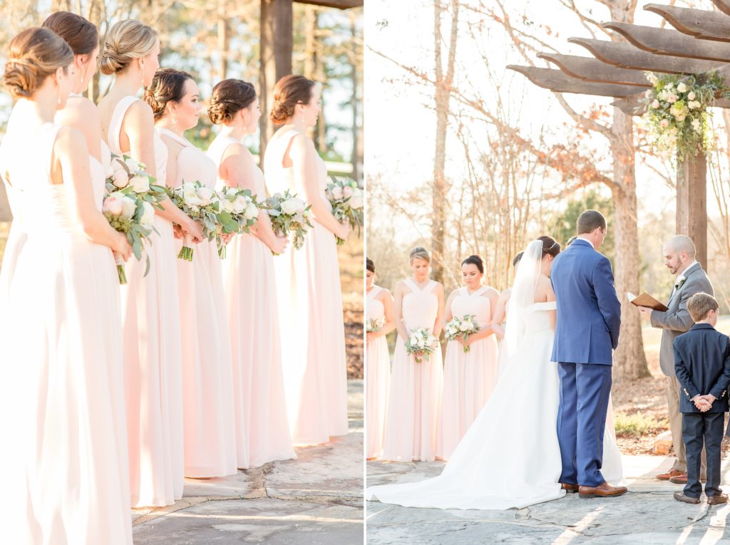 the Barn at Shady Lane Wedding Birmingham, Alabama Wedding Photographers Katie & Alec Photography Wedding 14