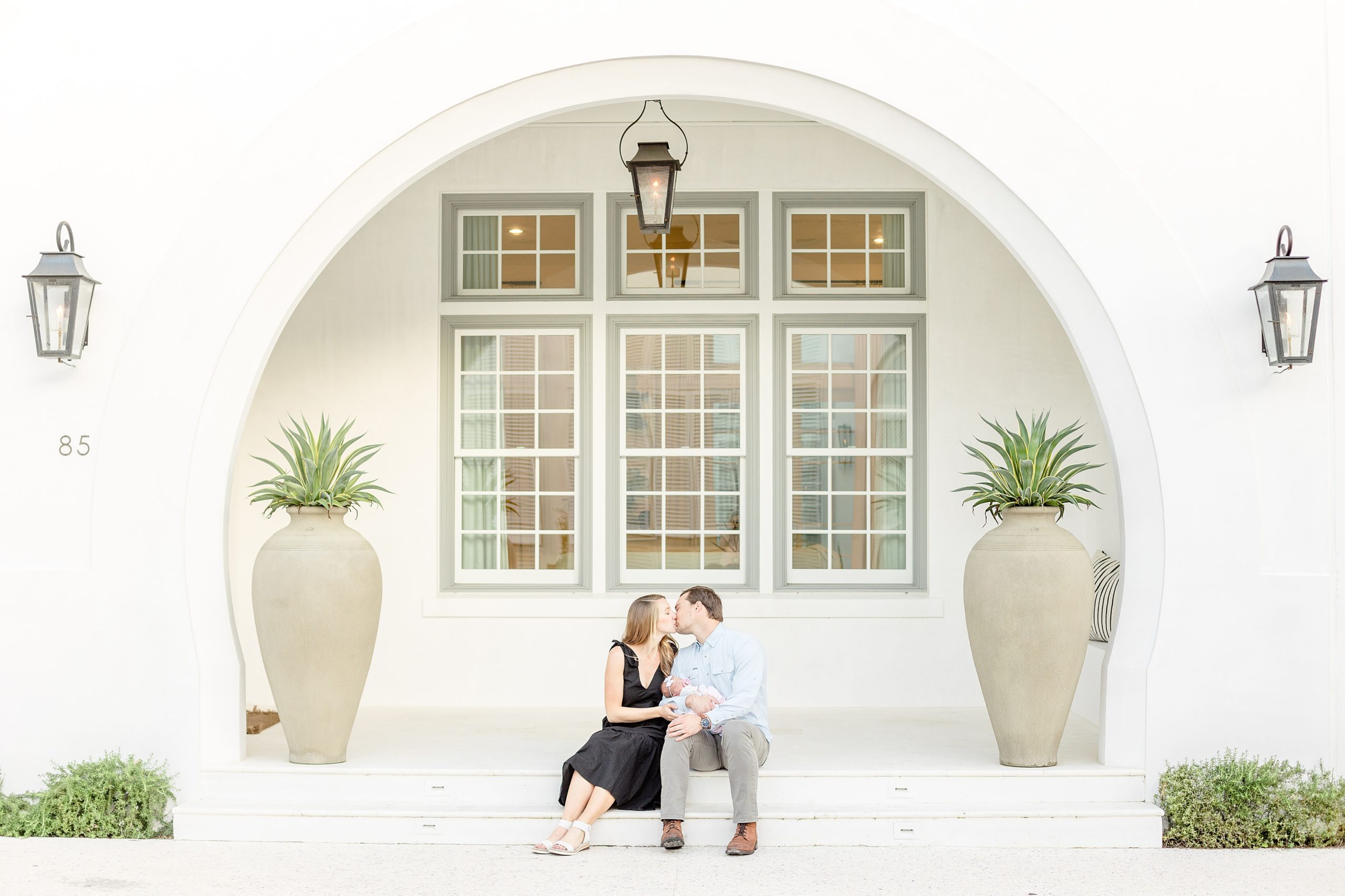 An Alys Beach Family Session For The Rogers Family - Katie & Alec Photography