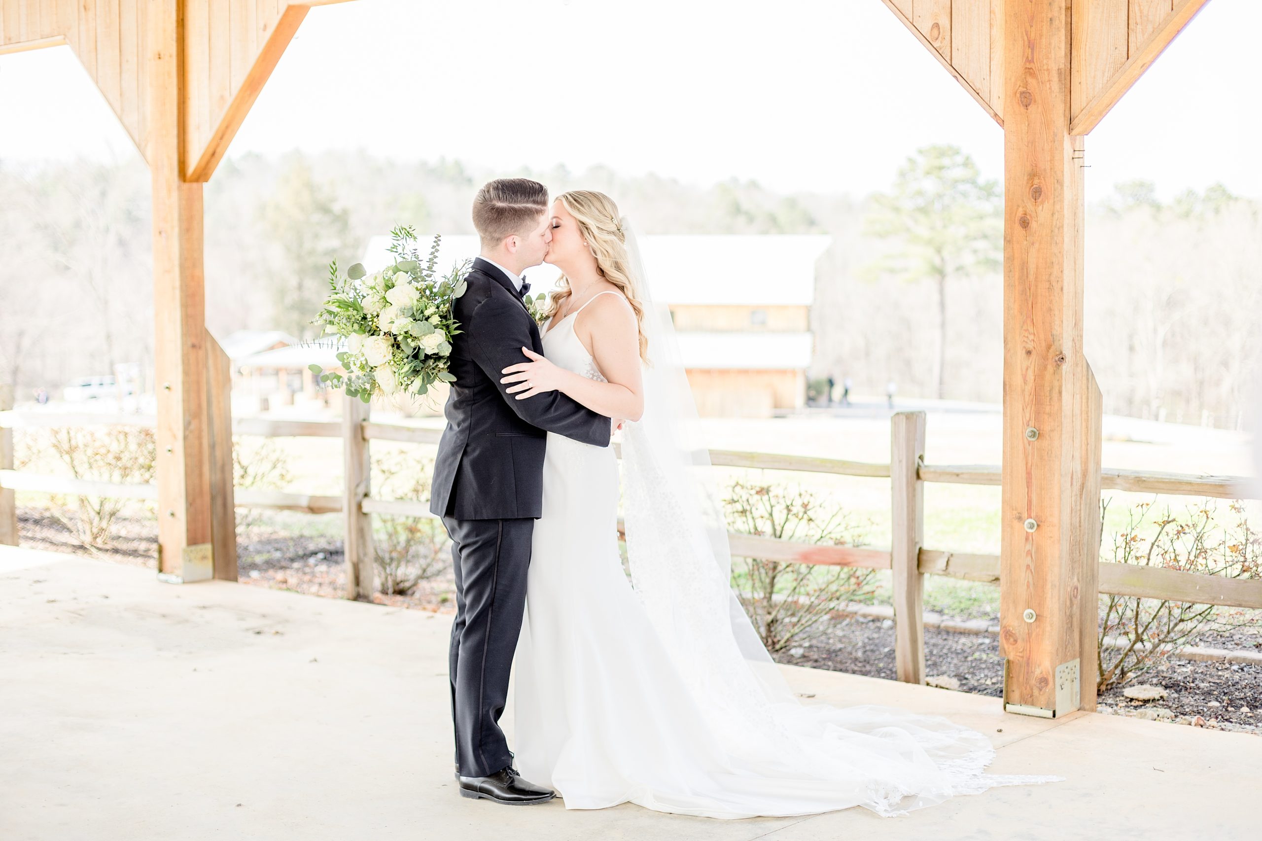 Mallard Oaks Farm Wedding | Katie & Alec Photography - Birmingham, Alabama Wedding Photographers_-60
