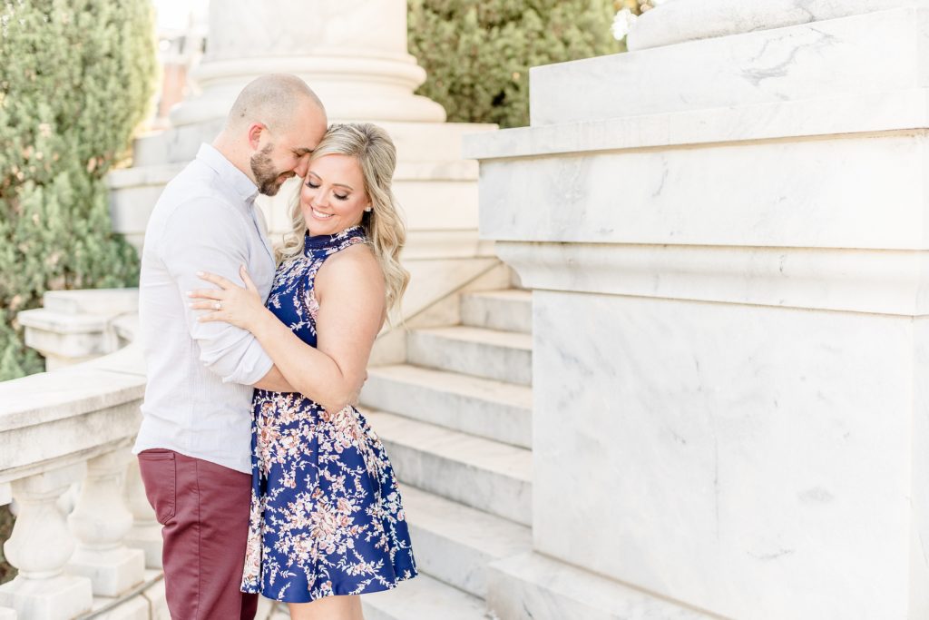 Brad & Katie's Engagement Session - Katie & Alec Photography